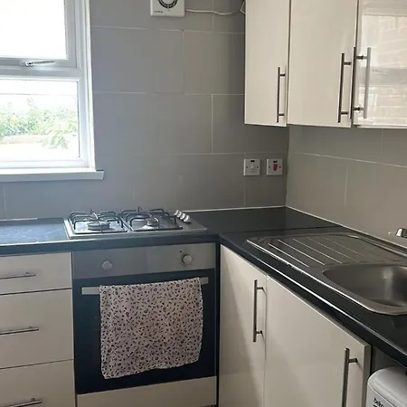 Stockwell Apartment- Ground Floor Лондон Экстерьер фото