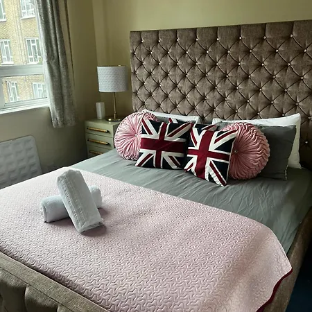 Stockwell Apartment- Ground Floor Лондон Экстерьер фото