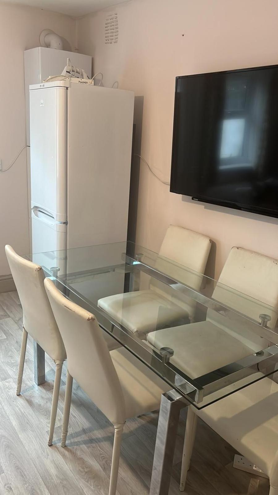 Stockwell Apartment- Ground Floor Апартаменты