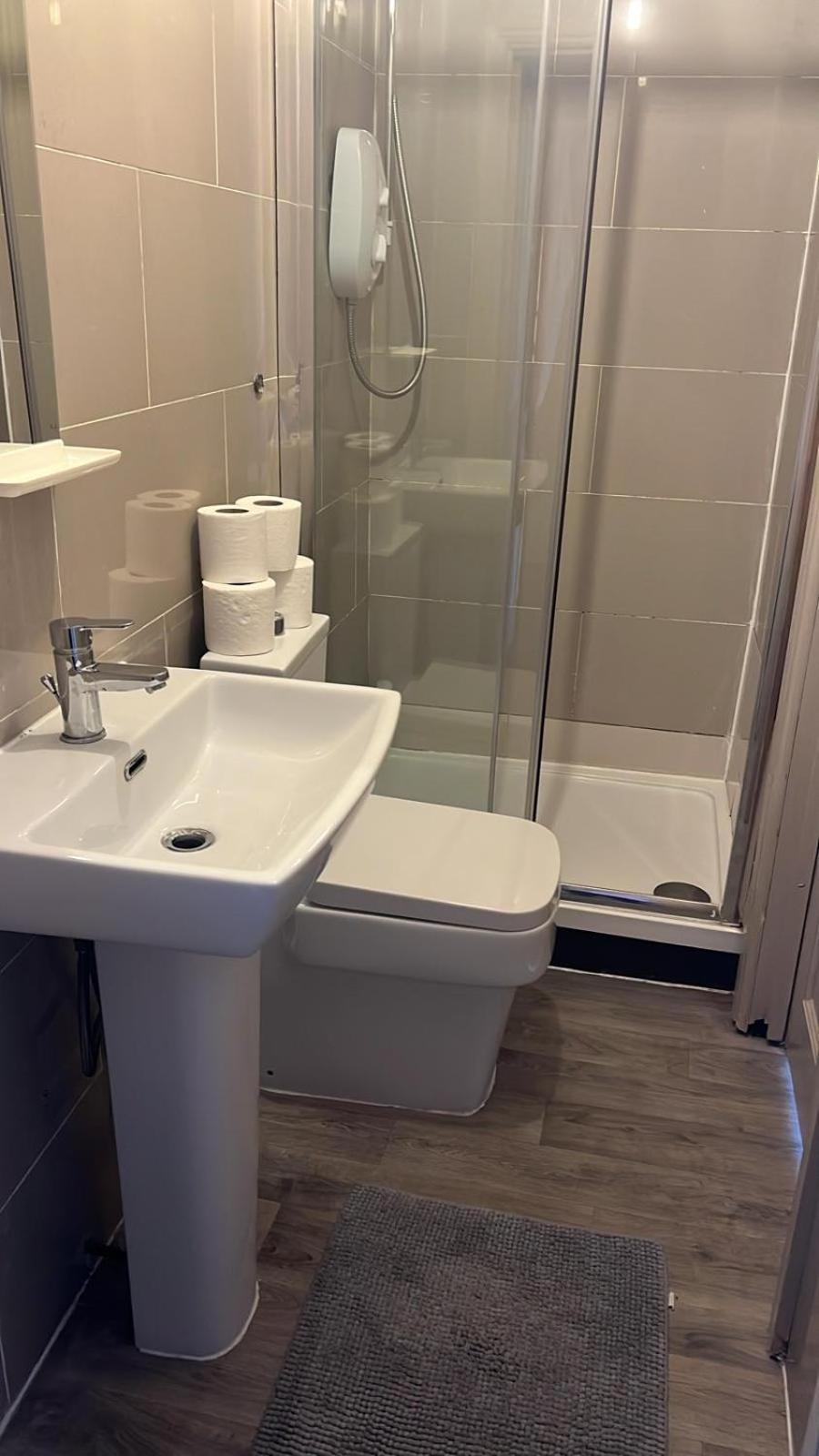 Stockwell Apartment- Ground Floor Апартаменты Лондон