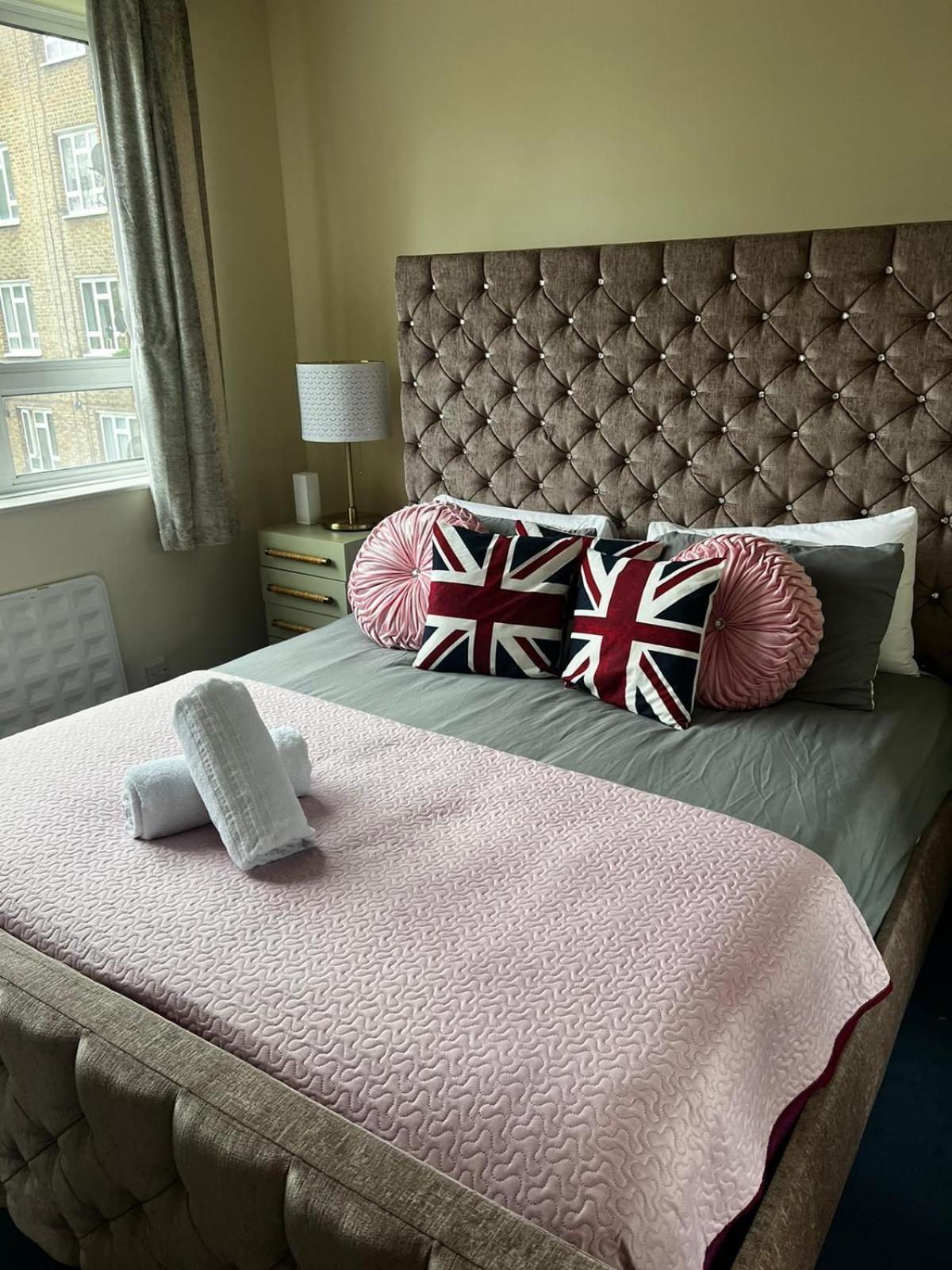 Апартаменты Stockwell Apartment- Ground Floor