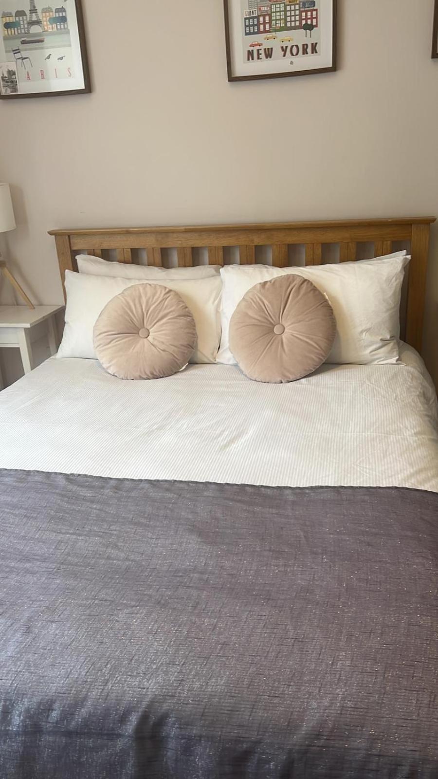 Stockwell Apartment- Ground Floor Апартаменты