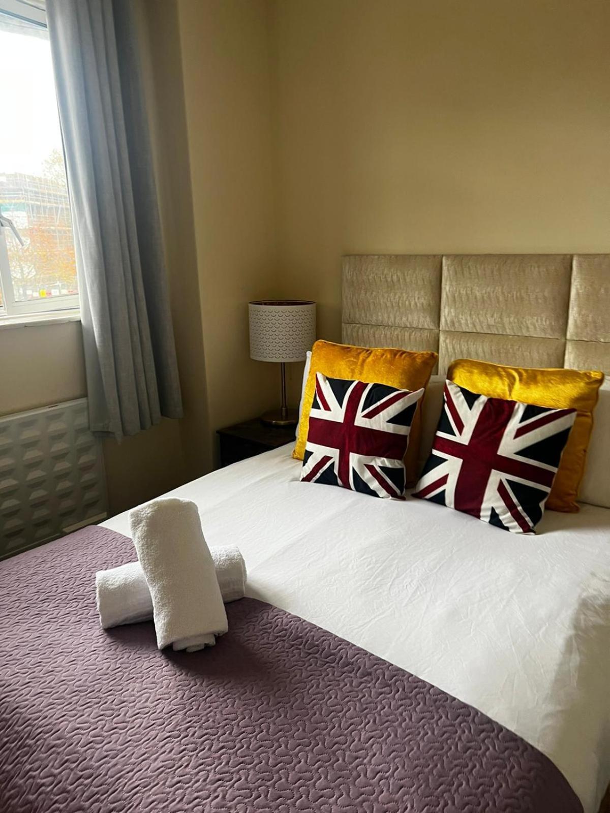 Stockwell Apartment- Ground Floor Апартаменты